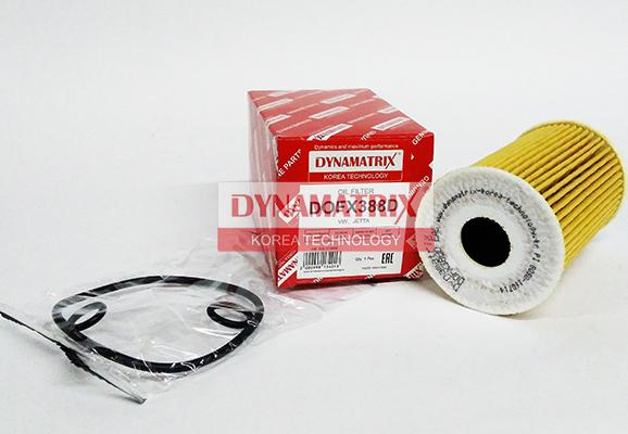 Dynamatrix DOFX388D - Масляный фильтр autodif.ru