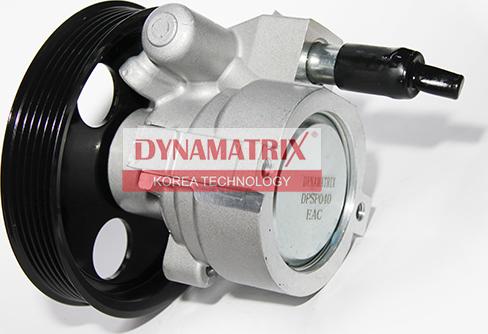 Dynamatrix DPSP040 - Гидравлический насос, рулевое управление, ГУР autodif.ru