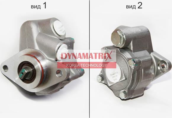 Dynamatrix DPSP106 - Гидравлический насос, рулевое управление, ГУР autodif.ru