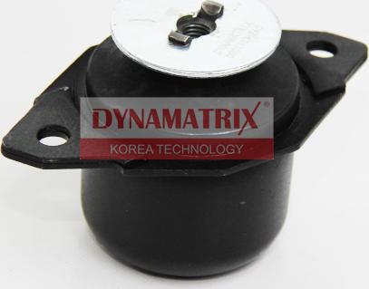 Dynamatrix DR01107 - Подвеска, ступенчатая коробка передач autodif.ru