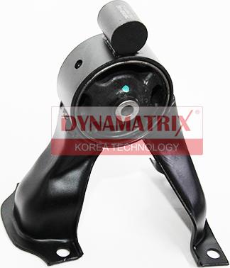 Dynamatrix DR11-0018 - Подушка, опора, подвеска двигателя autodif.ru