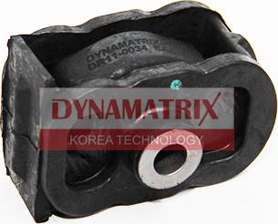 Dynamatrix DR11-0034 - Подушка, опора, подвеска двигателя autodif.ru
