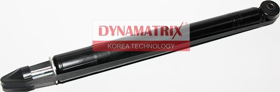 Dynamatrix DSA343381 - Амортизатор autodif.ru