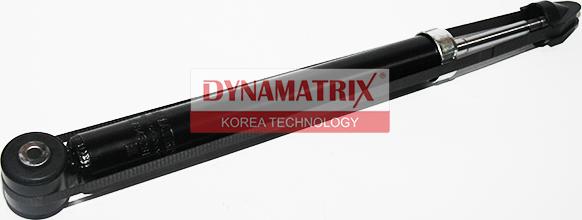 Dynamatrix DSA343281 - Амортизатор autodif.ru
