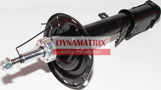 Dynamatrix DSA339025 - Амортизатор autodif.ru