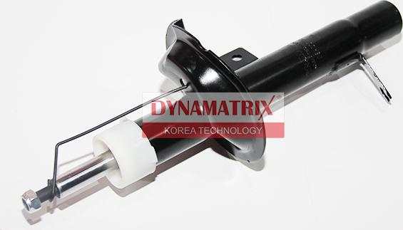 Dynamatrix DSA333710 - Амортизатор autodif.ru