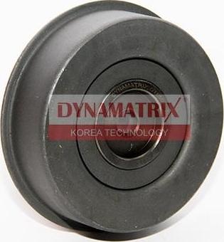 Dynamax DT65005 - Ролик, поликлиновый ремень autodif.ru
