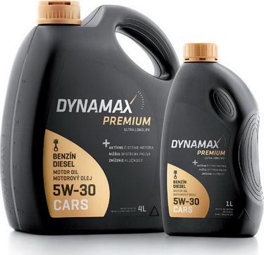 Dynamax ULTRA LONGLIFE 5W-30 - Моторное масло autodif.ru