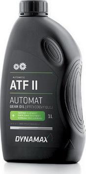 Dynamax AUTOMATIC ATF II - Трансмиссионное масло autodif.ru