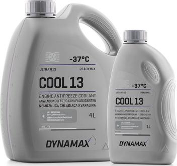 Dynamax COOL ULTRA 13 READY-37 - Антифриз autodif.ru