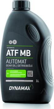 Dynamax ATF MB - Трансмиссионное масло autodif.ru