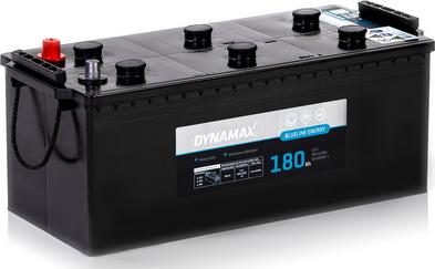 Dynamax 635522 - Стартерная аккумуляторная батарея, АКБ autodif.ru