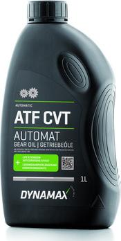 Dynamax ATF CVT - Трансмиссионное масло autodif.ru