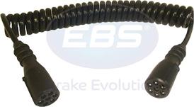 EBS 90001002 - Адаптер провода, комплект электрики autodif.ru