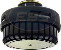 EBS 90012018 - Глушитель шума, пневматическая система autodif.ru