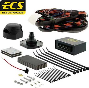 ECS AF-009-BB - Комплект электрики, прицепное оборудование autodif.ru