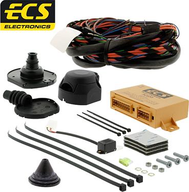 ECS NI163BH - Комплект электрики, прицепное оборудование autodif.ru