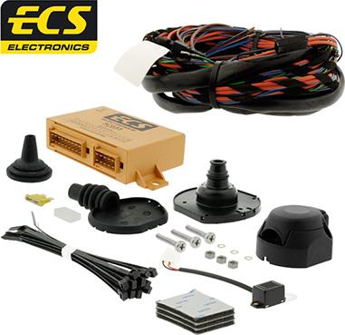 ECS KI137BH - Комплект электрики, прицепное оборудование autodif.ru