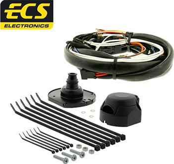 ECS CIT-026-B - Комплект электрики, прицепное оборудование autodif.ru