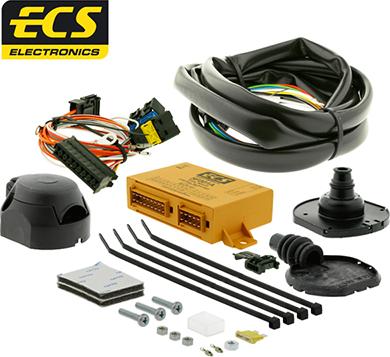 ECS FI-019-DH - Комплект электрики, прицепное оборудование autodif.ru