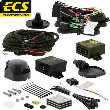 ECS FI-034-BL - Комплект электрики, прицепное оборудование autodif.ru