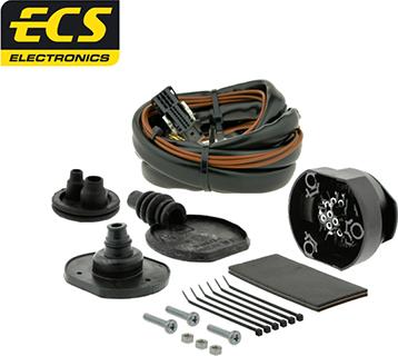 ECS SE-045-D1 - Комплект электрики, прицепное оборудование autodif.ru