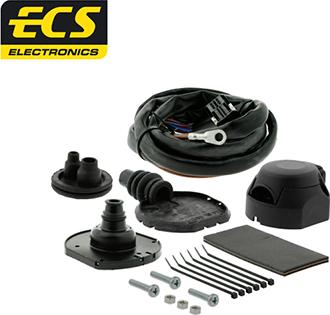 ECS SE-045-B1 - Комплект электрики, прицепное оборудование autodif.ru