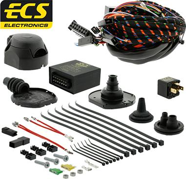 ECS SE-026-B1 - Комплект электрики, прицепное оборудование autodif.ru