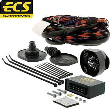 ECS RN-131-DH - Комплект электрики, прицепное оборудование autodif.ru