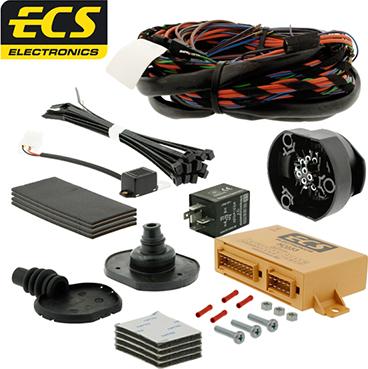 ECS HY095DH - Комплект электрики, прицепное оборудование autodif.ru
