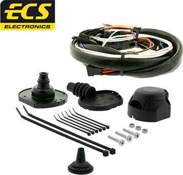 ECS HY-049-BB - Комплект электрики, прицепное оборудование autodif.ru