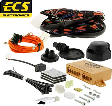 ECS HY-049-DH - Комплект электрики, прицепное оборудование autodif.ru