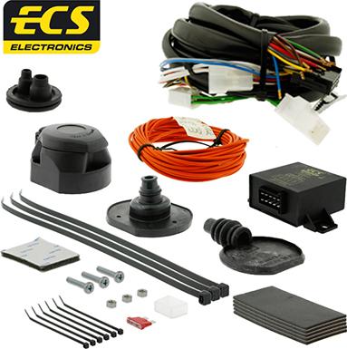 ECS HY-061-DL - Комплект электрики, прицепное оборудование autodif.ru