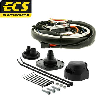 ECS HY-037-BB - Комплект электрики, прицепное оборудование autodif.ru