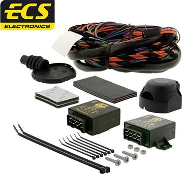 ECS NI-096-BB - Комплект электрики, прицепное оборудование autodif.ru