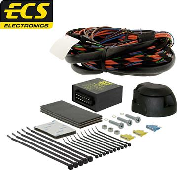 ECS MB087H1 - Комплект электрики, прицепное оборудование autodif.ru