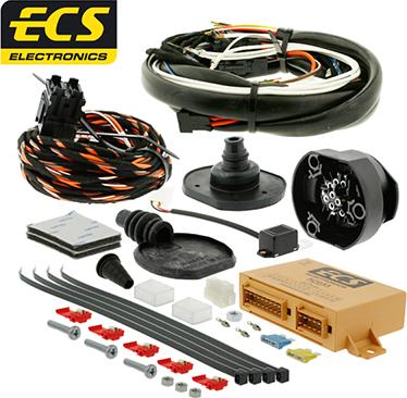 ECS MI-003-DH - Комплект электрики, прицепное оборудование autodif.ru