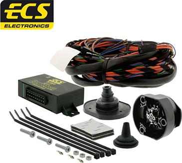 ECS OP-049-DH - Комплект электрики, прицепное оборудование autodif.ru