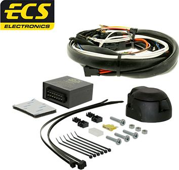 ECS OP071H1 - Комплект электрики, прицепное оборудование autodif.ru