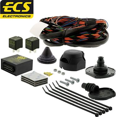 ECS PE-050-B1 - Комплект электрики, прицепное оборудование autodif.ru