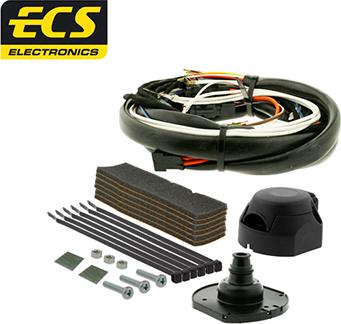 ECS RN070BB - Комплект электрики, прицепное оборудование autodif.ru