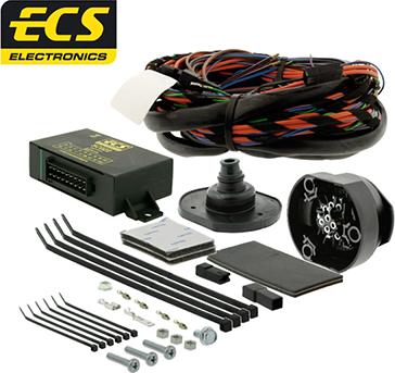 ECS SZ-034-DH - Комплект электрики, прицепное оборудование autodif.ru