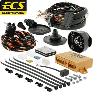 ECS MI-002-DL - Комплект электрики, прицепное оборудование autodif.ru