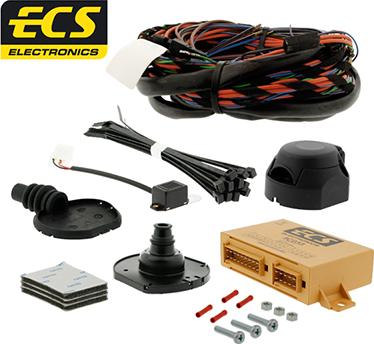 ECS HY095BH - Комплект электрики, прицепное оборудование autodif.ru