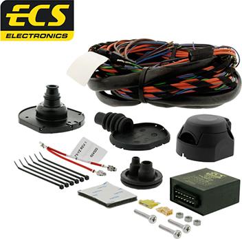 ECS VW-104-B1 - Комплект электрики, прицепное оборудование autodif.ru