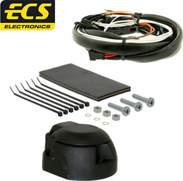 ECS VW268H1 - Комплект электрики, прицепное оборудование autodif.ru