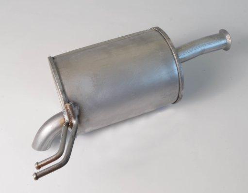 EEC EHY212 - Глушитель выхлопных газов, конечный autodif.ru