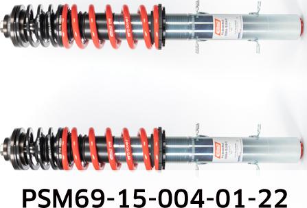 Eibach PSM69-15-004-01-22 - Комплект ходовой части, пружины / амортизаторы autodif.ru