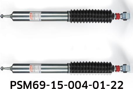 Eibach PSM69-15-004-01-22 - Комплект ходовой части, пружины / амортизаторы autodif.ru