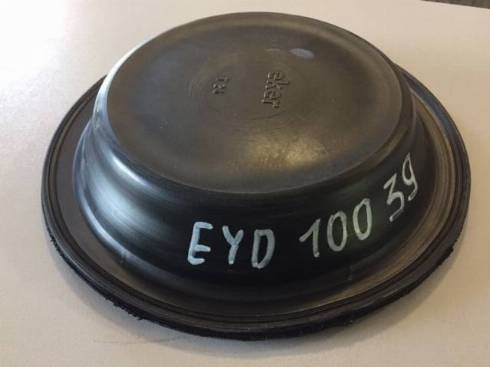 Eker EYD 100 39 - Мембрана, цилиндр пружинного энерго-аккумулятора autodif.ru